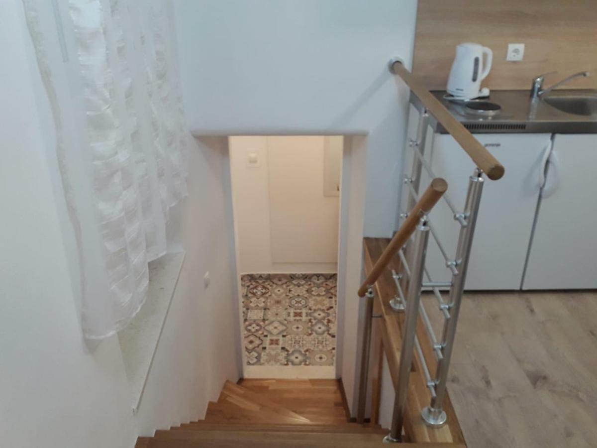 Апартаменты Apartman Irena Корчула Экстерьер фото