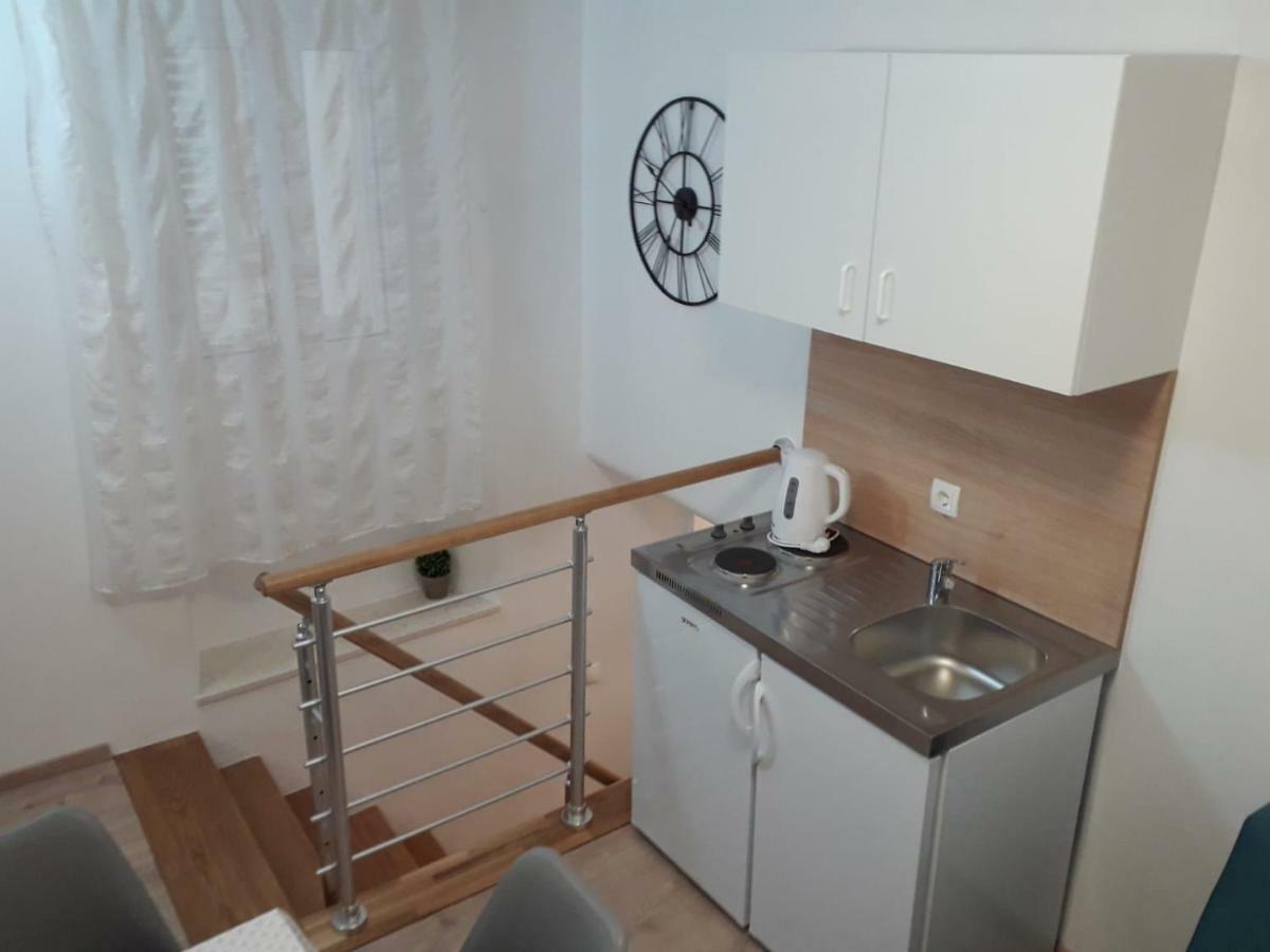 Апартаменты Apartman Irena Корчула Экстерьер фото