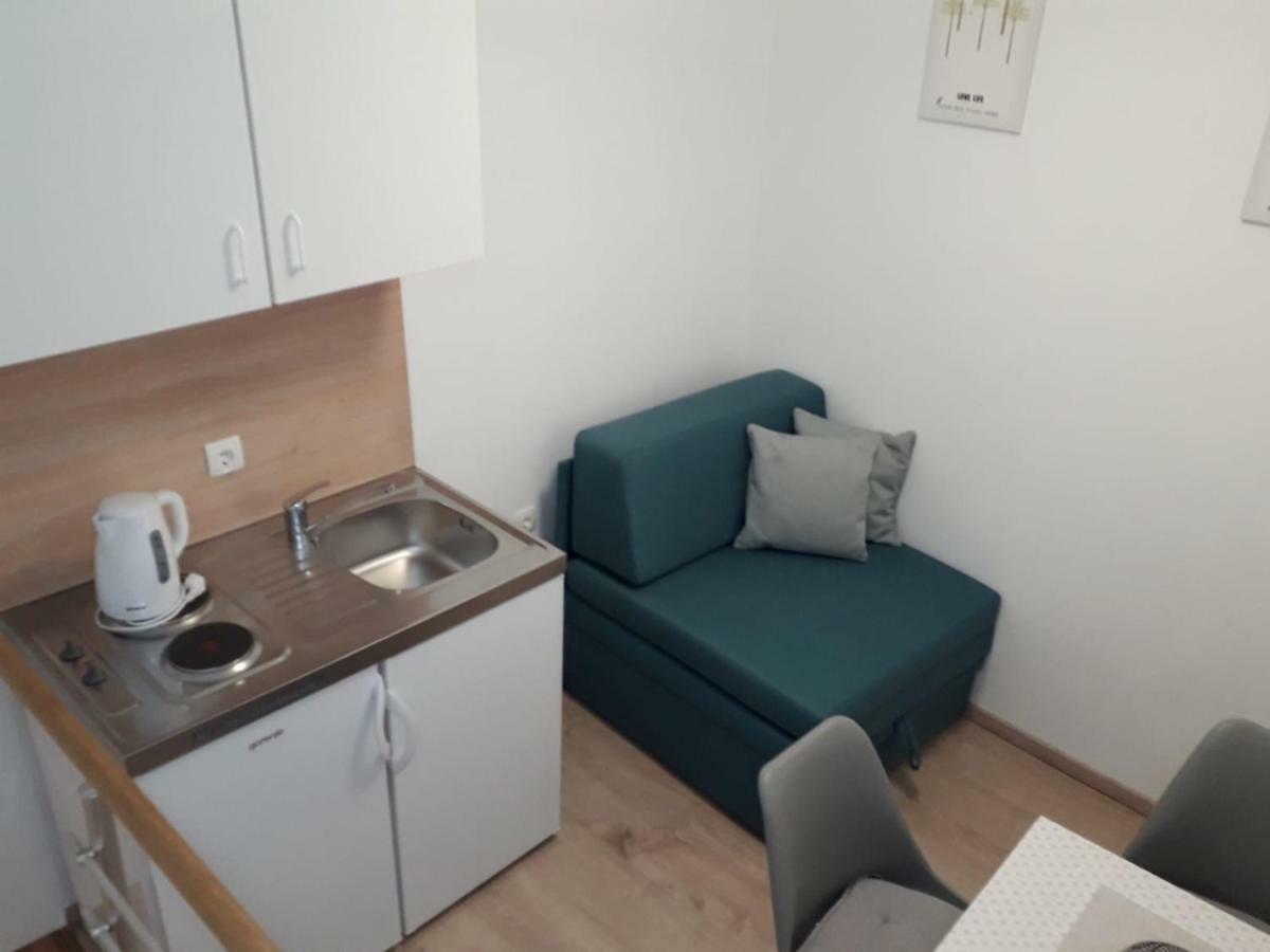 Апартаменты Apartman Irena Корчула Экстерьер фото