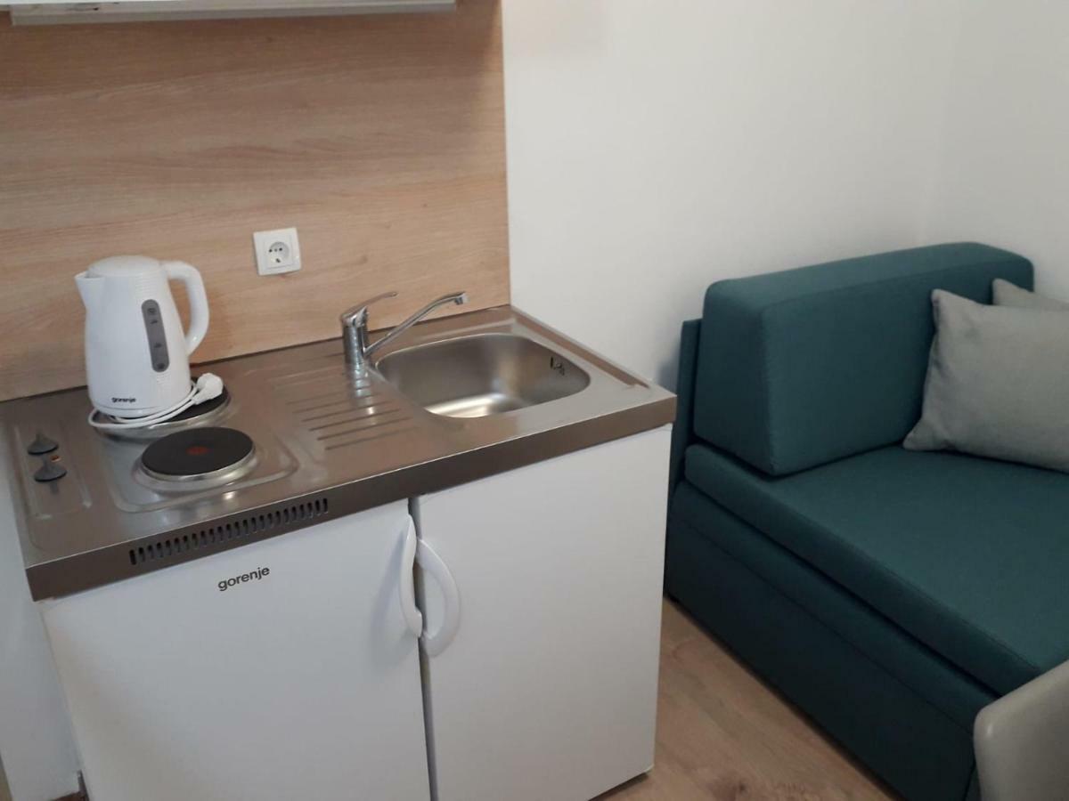 Апартаменты Apartman Irena Корчула Экстерьер фото