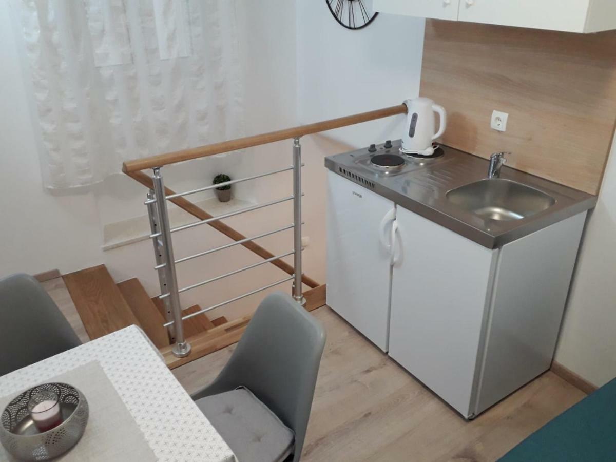 Апартаменты Apartman Irena Корчула Экстерьер фото