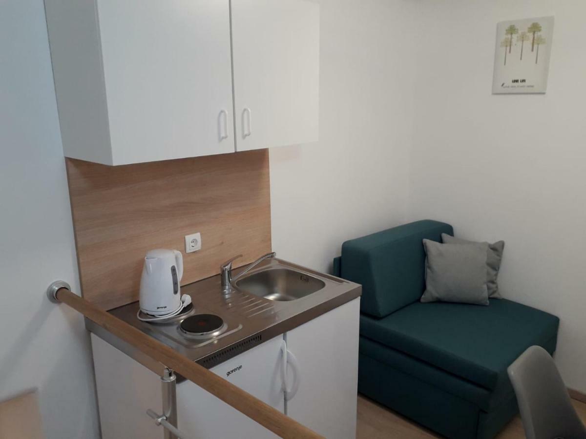 Апартаменты Apartman Irena Корчула Экстерьер фото